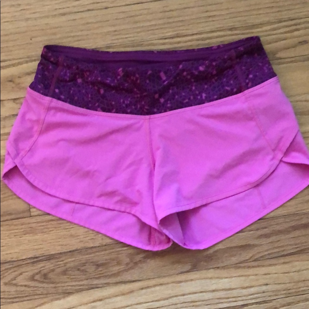 Lululemon Shorts